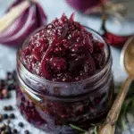 Caramelized Red Onion Chutney