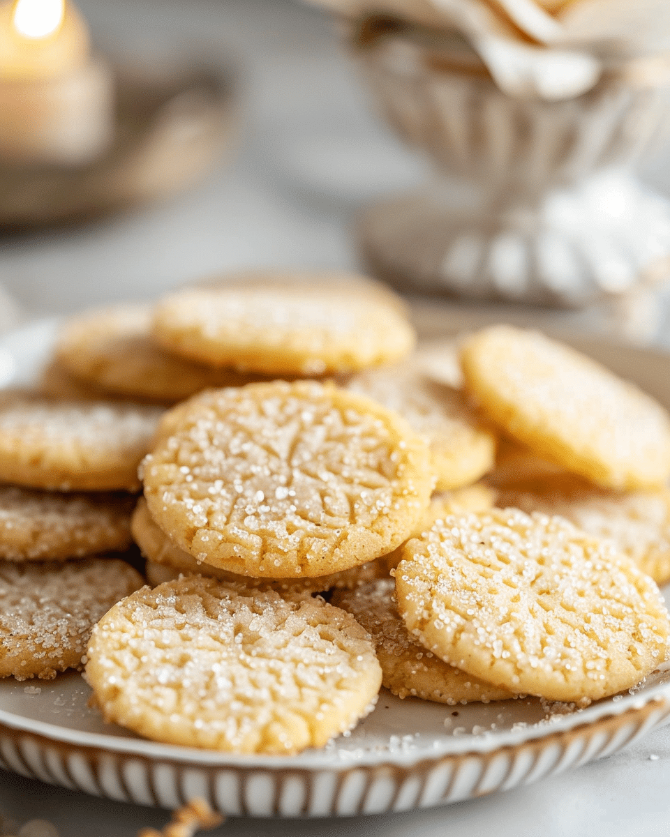 Copycat Crumbl Sugar Cookies Recipe