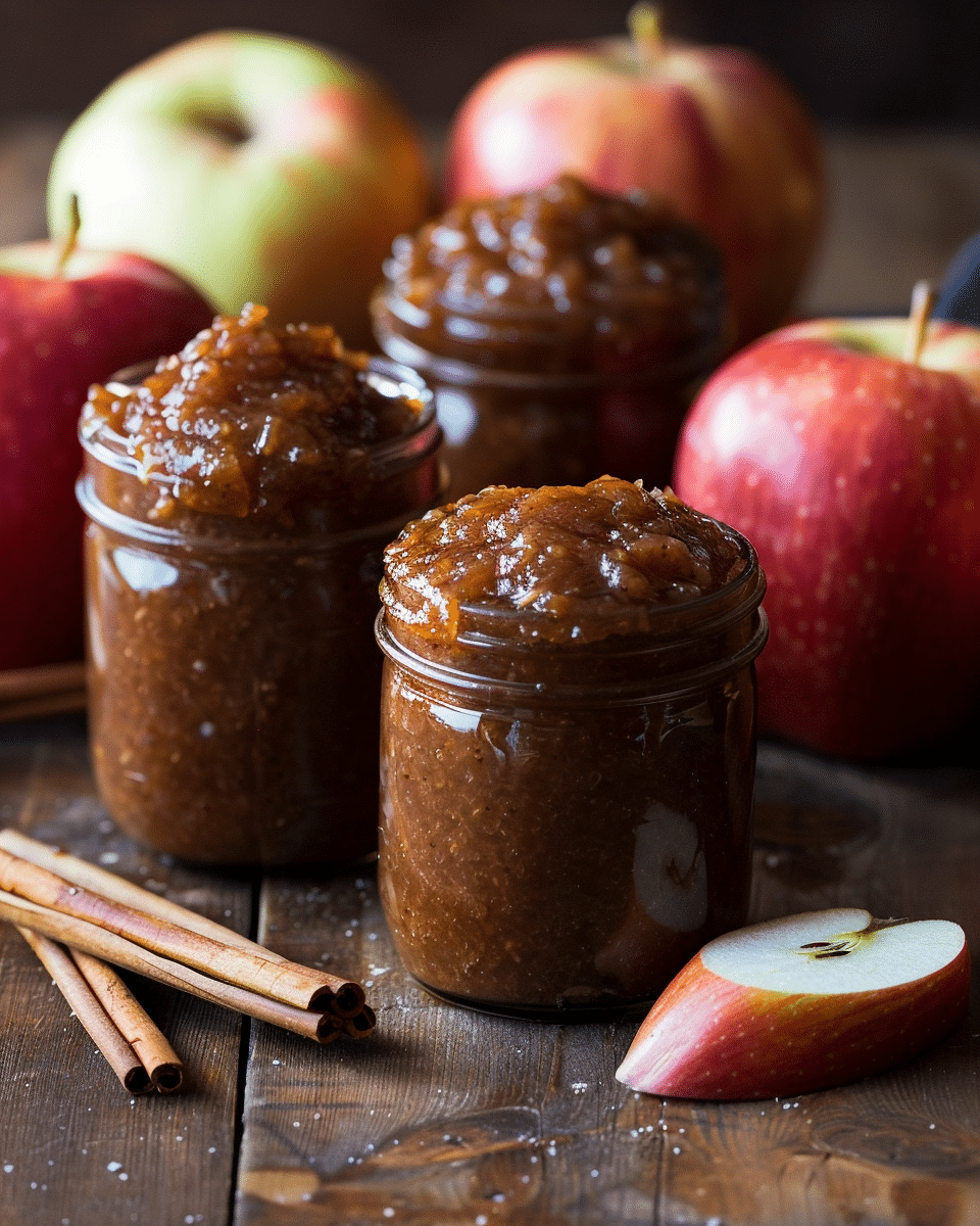 Crabapple Slow Cooker Apple Butter Recipe