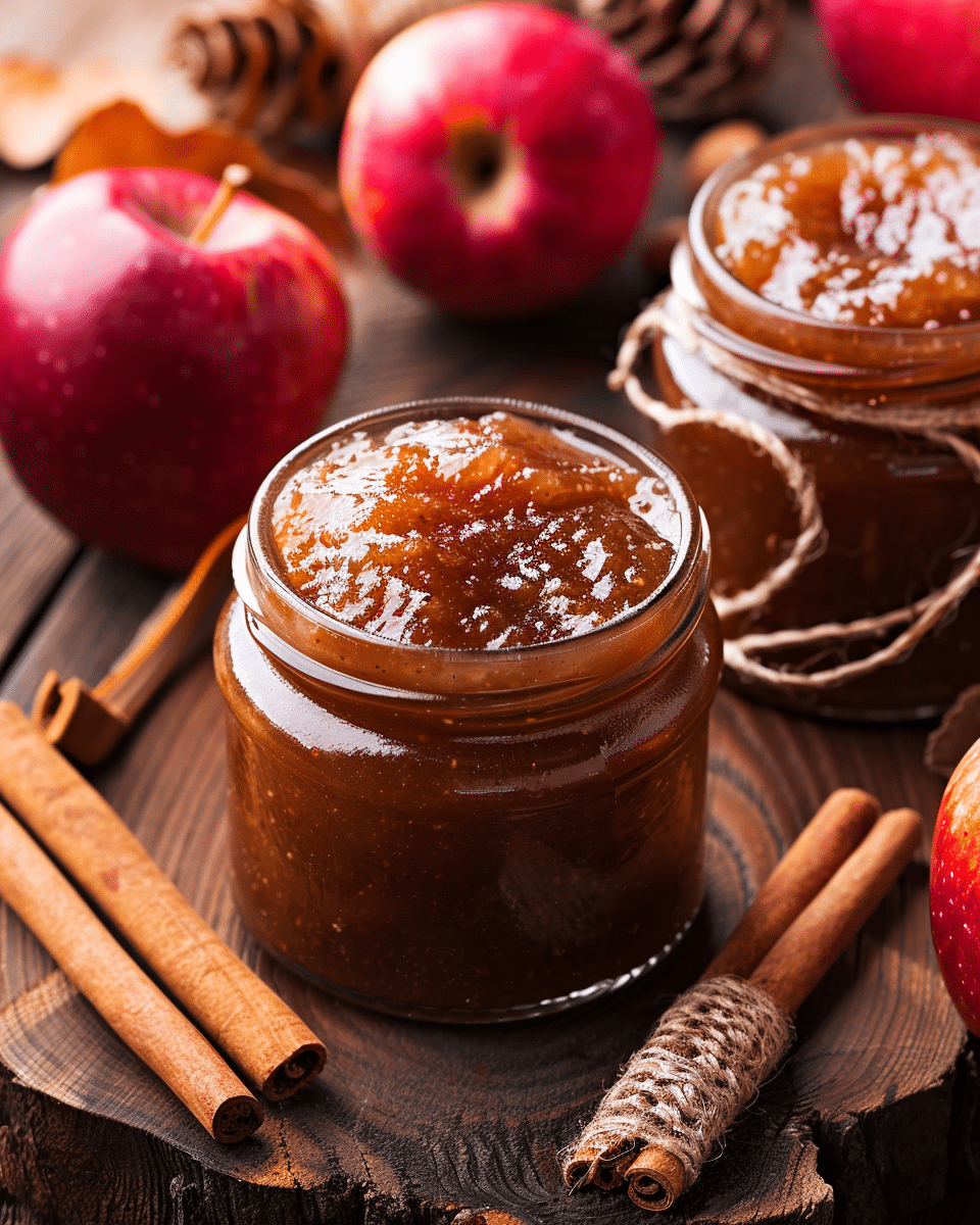 Slow Cooker Crabapple Butter
