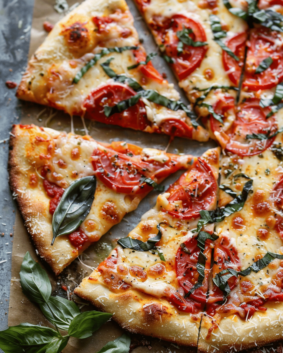 Grandma Pizza