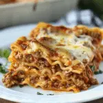 Hamburger Helper Lasagna Recipe
