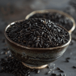 How to Cook Black Rice