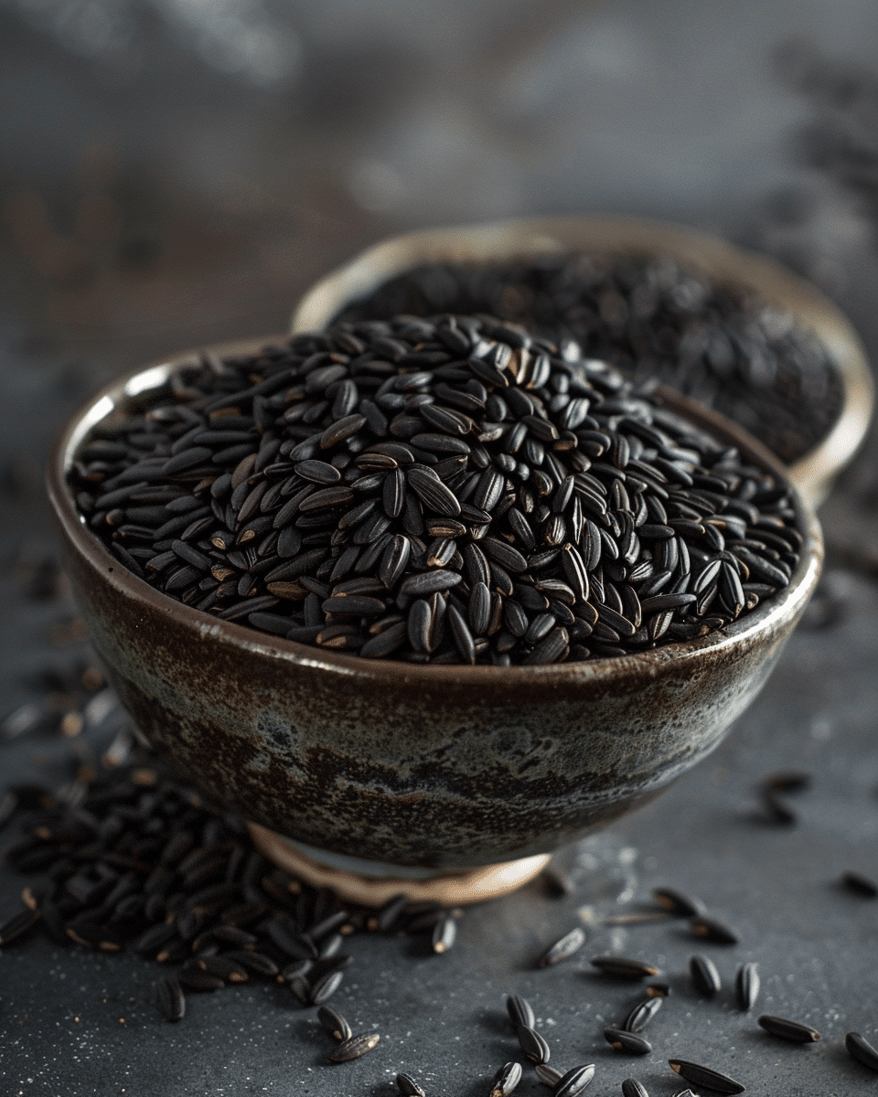 How to Cook Black Rice