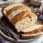 Lavender Tea Bread