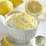 Lemon Cream Sauce