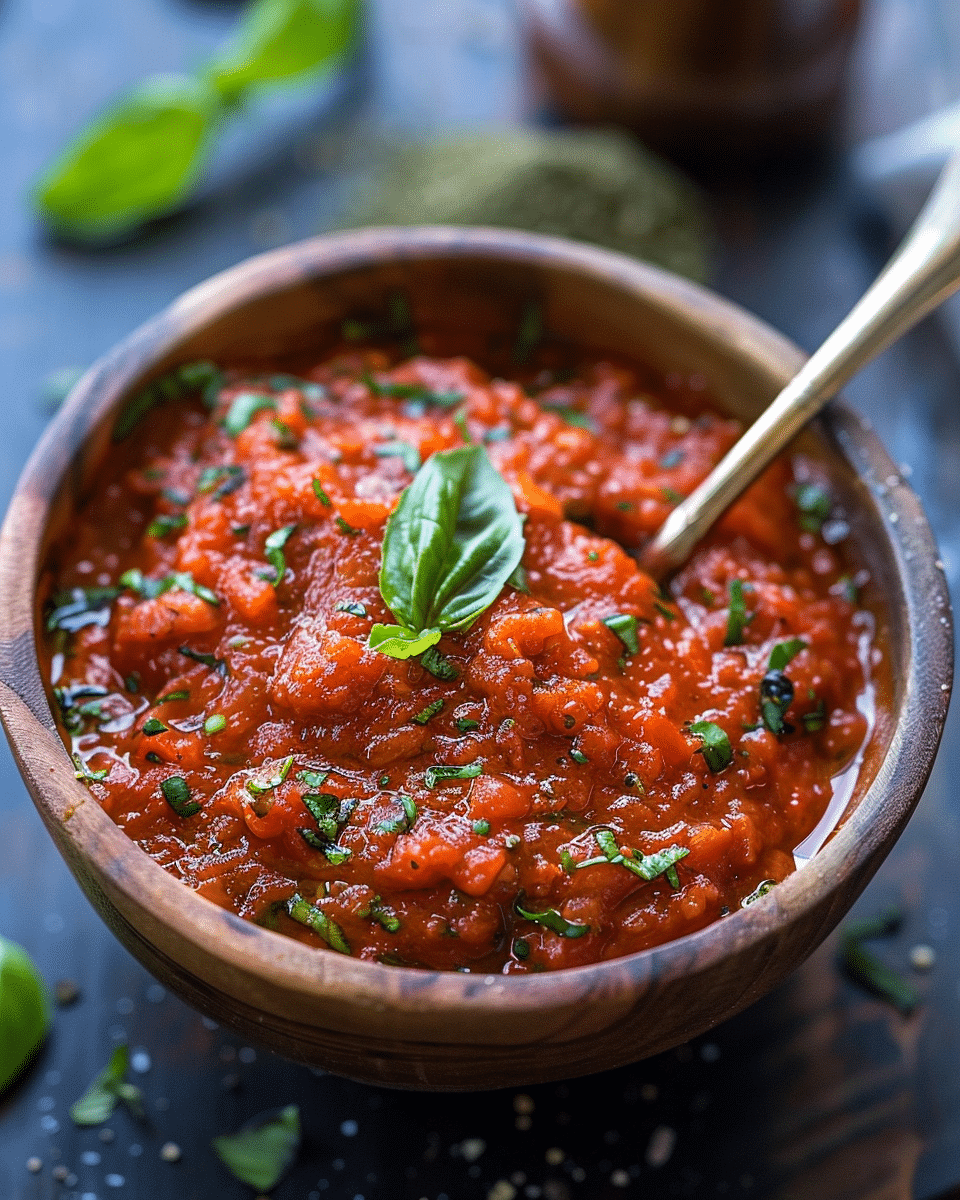 Marinara Dipping Sauce