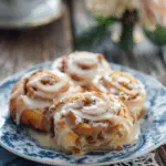 Slow Cooker Cinnamon Rolls Recipe