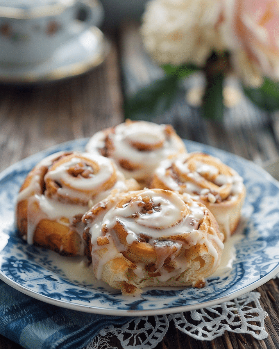 Easy Slow Cooker Cinnamon Rolls Recipe for Beginners - News Directory 3