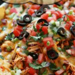 Loaded BBQ Chicken Nachos Recipe