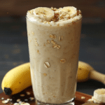 Banana Oatmeal Smoothie