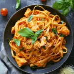 Buffalo Chicken Pasta Recipe