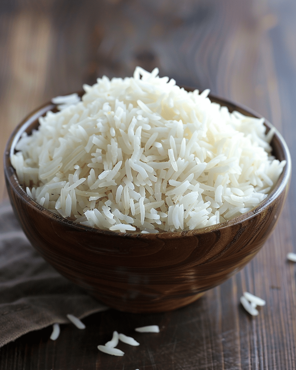 How to Cook Basmati Rice in the Microwave