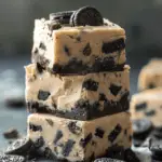 Oreo Peanut Butter Fudge Recipe