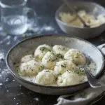 Ricotta Gnudi