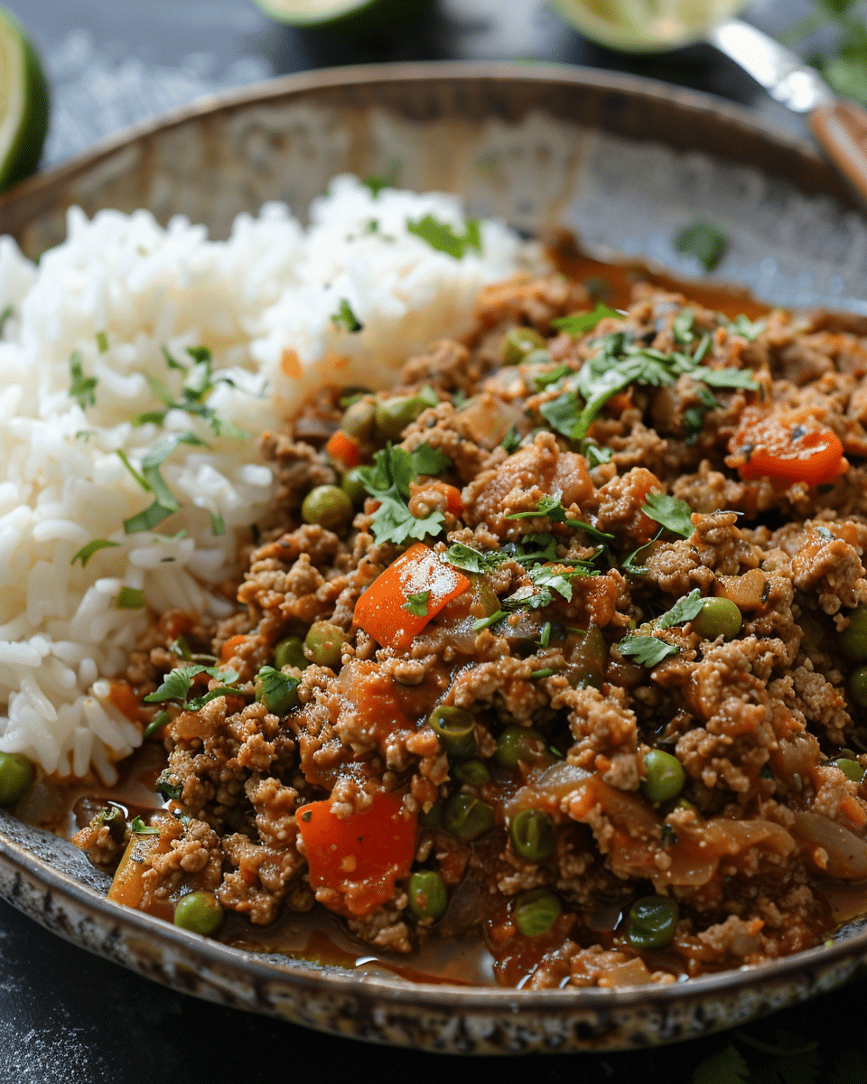 Cuban Picadillo