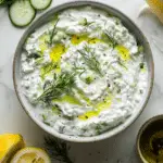 Homemade Tzatziki Recipe