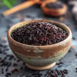 Instant Pot Black Rice