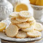 Lemon Cookies