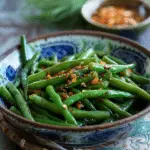 Chinese Green Beans Recipe