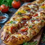 Farmhouse Stromboli Pizza