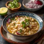 Pozole Blanco