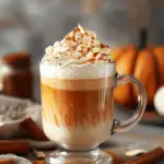 Pumpkin Spice Latte with Real Pumpkin Recipe