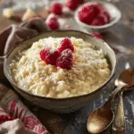 Slow Cooker Rice Pudding Recipe