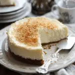 Coconut Cheesecake