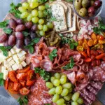 Easy Easter Charcuterie Board
