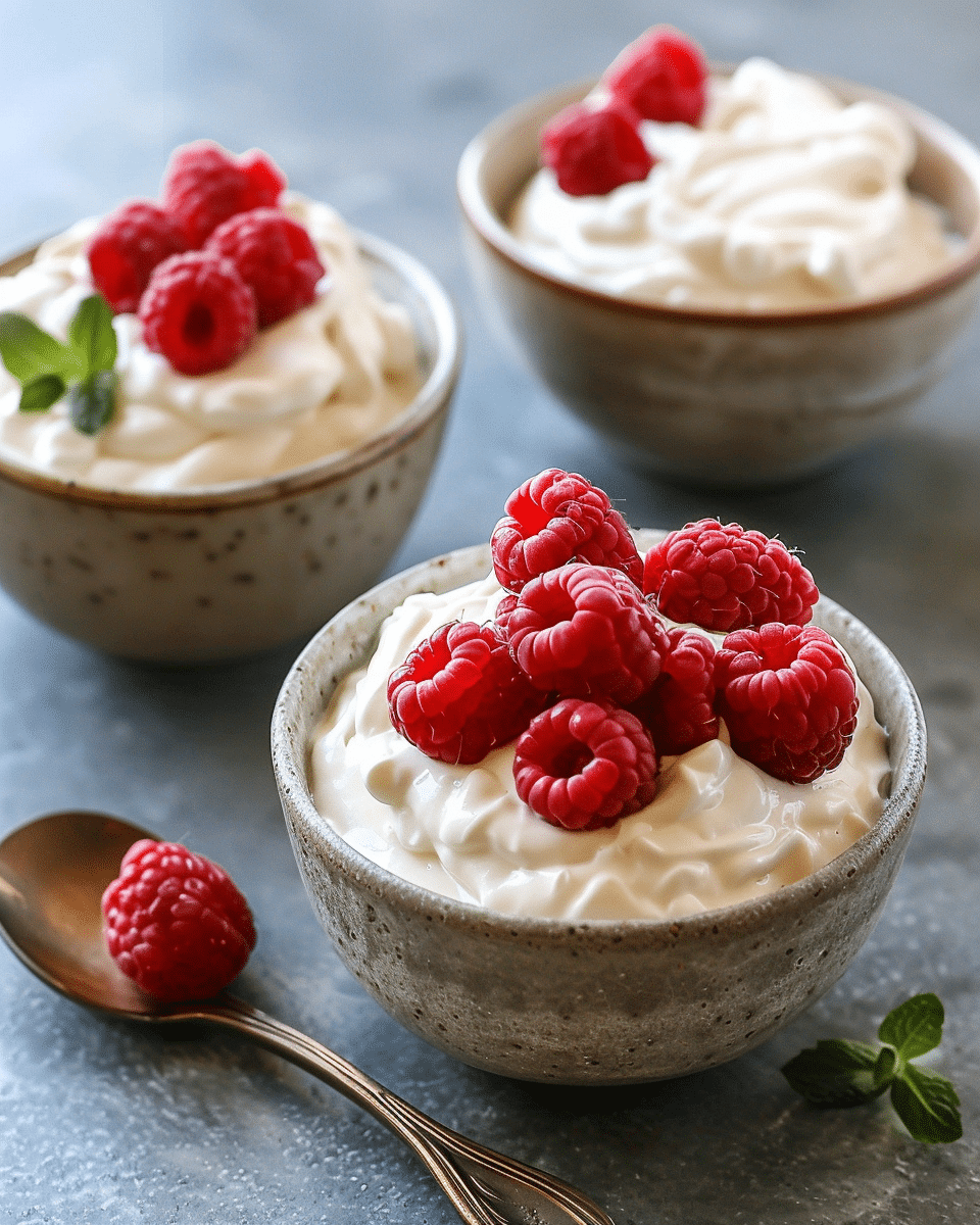 Instant Pot Yogurt