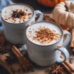 Pumpkin Spice Chai Latte