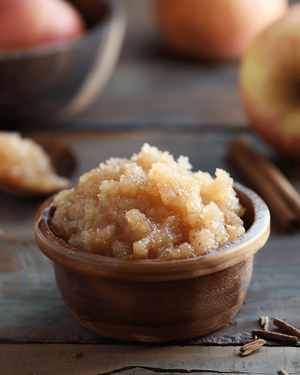 Slow Cooker Applesauce Recipe