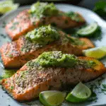 Avocado Salmon Recipe