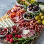Easter Charcuterie Board Idea