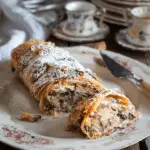 German Krautstrudel