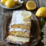 Lemon Loaf Cake Recipe