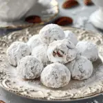 Pecan Snowball Cookies Recipe