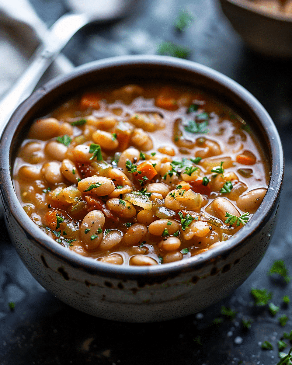 Senate Bean Soup