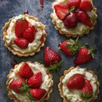 Strawberry Tarts
