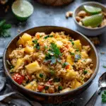 Thai Pineapple Fried Rice