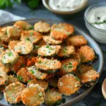 Air Fried Pickles