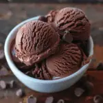 Creami Chocolate Ice Cream