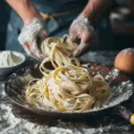 Fresh Pasta Dough