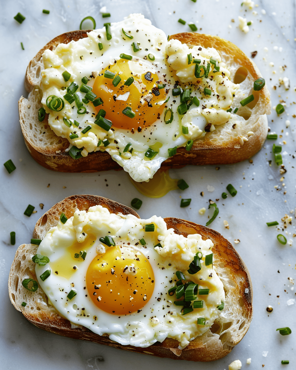 Over Easy Eggs