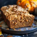 Paleo Pumpkin Bread