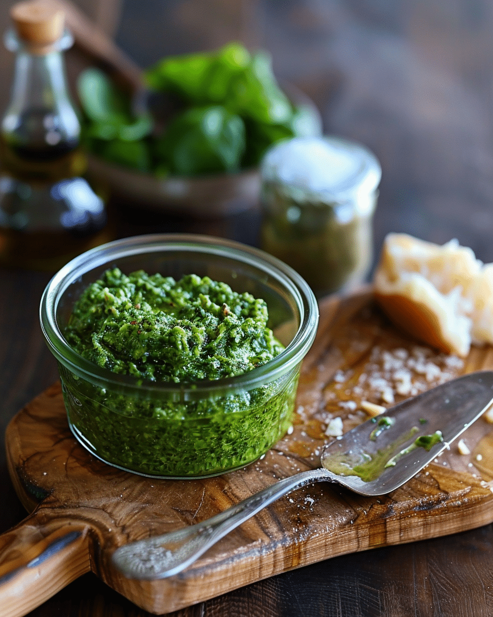 Pesto Genovese