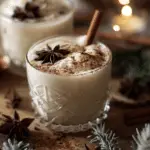 Spiked Eggnog