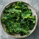 Air Fryer Kale Chips