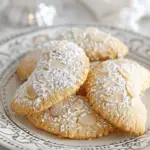 Almond Crescent Cookies Recipe